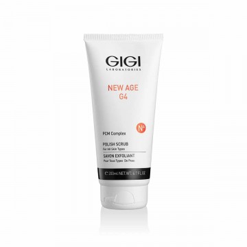 GiGi New Age G4 Polish Scrub 200ml